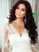 Распущенные, Локоны / Локоны на один бок от Свадебный стилист Наталья Алифанова 1