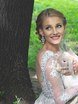 Высокие / Собранные, Пучок, Коса / Коса-пучок от Свадебный стилист Наталья Алифанова 3