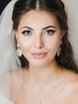 Высокие / Собранные, С аксессуарами / Цветами / Фатой, Распущенные от Свадебный стилист Наталья Алифанова 1