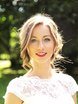 Высокие / Собранные, Пучок, Локоны / Локоны на один бок от Свадебный стилист Наталья Сильвер 1