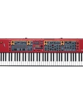 Nord Stage 2 на свадьбу от United Sound 1