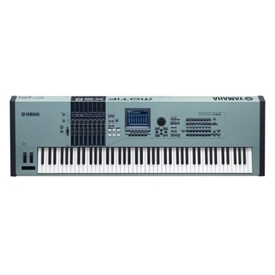 Yamaha Motif XS8  на свадьбу от United Sound 1