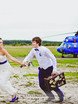 Высокие / Собранные, С аксессуарами / Цветами / Фатой, Пучок от Свадебный стилист Катерина Грищенко 2