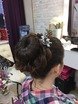 Высокие / Собранные, С аксессуарами / Цветами / Фатой, Пучок от Свадебные стилисты ANLY-BEAUTY 2