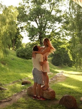 Lovestory Александра и Юлии от PONOMAREV MOVIES 1