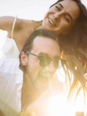 Фотоотчет Love Story Сергея и Насти от Михаил Деев 1