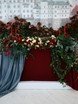 Президиум / Стол молодоженов в Классика, Тематический, Осенняя от  1
