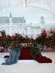 Президиум / Стол молодоженов в Классика, Тематический, Осенняя от  2