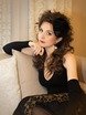С аксессуарами / Цветами / Фатой, Распущенные, Локоны / Локоны на один бок от  2