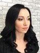 Распущенные, Локоны / Локоны на один бок от Свадебный стилист Кристина Тюпаева 2