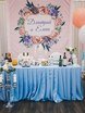 Президиум / Стол молодоженов в Классика от Студия декора Fiesta Club 1