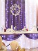 Президиум / Стол молодоженов в Классика от Студия декора Fiesta Club 1