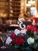Столы и стулья гостей / Банкет в Классика от Студия декора и флористики Flora Decor 8