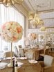 Столы и стулья гостей / Банкет в Шебби шик от Студия декора Gogelia-Decor 1