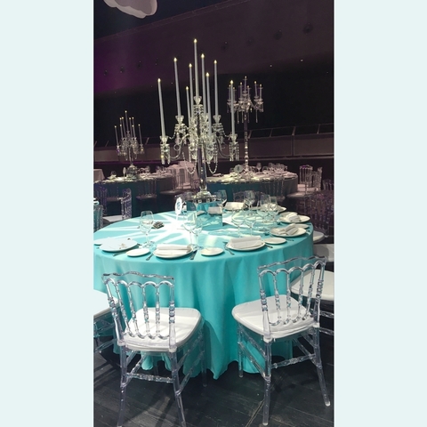 Столы и стулья гостей / Банкет в Классика от Студия декора Gogelia-Decor 1