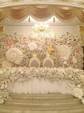 Классика, Тематический в Ресторан / Банкетный зал от Студия декора Gogelia-Decor 1