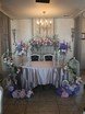 Президиум / Стол молодоженов в Классика от Студия декора Gogelia-Decor 1