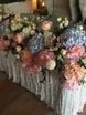 Президиум / Стол молодоженов в Классика от Студия декора Gogelia-Decor 1