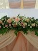 Президиум / Стол молодоженов в Классика от Студия декора Золотой шар 3