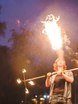 Огненное шоу Rock Fire Fest на свадьбу от Театр огня и света Ферро 6