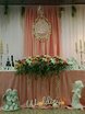 Президиум / Стол молодоженов в Классика, Шебби шик, Модерн от Студия декора Золотой шар 1