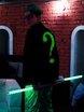 Световое шоу Ночь в Аркхэме на свадьбу от Театр огня и света Ферро 11