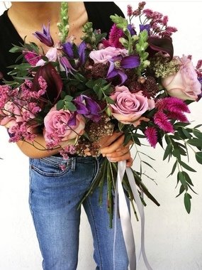 Раскидистый / Растрёпыш name от Цветочная мастерская Kris'N'Roses 1