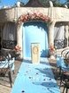 Весенняя / Летняя в Выездная регистрация, Ресторан / Банкетный зал от DEKOРАТОРИЯ 8