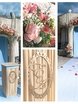 Выездная регистрация в Классика, Весенняя / Летняя от DEKOРАТОРИЯ 1