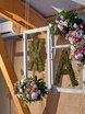 Задник за молодоженами в Тематический от Студия декора Абетель декор 1