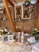 Задник за молодоженами в Тематический от Студия декора Абетель декор 2