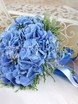 Монобукет из одного вида цветов, Классический круглый name от Букет Маркет 2