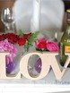 Задник за молодоженами, Президиум / Стол молодоженов в Эко от Студия декора и флористики Мои любимые цветы 2