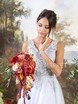 Классический круглый name от Букет Маркет 2