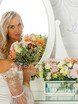 Фотозона, Утро невесты, Президиум / Стол молодоженов, Фотосессия в Весенняя / Летняя от Букет Маркет 5