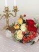 Фотозона, Сладкий / Фуршетный стол, Столы и стулья гостей / Банкет, Президиум / Стол молодоженов в Весенняя / Летняя от Букет Маркет 1