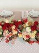 Фотозона, Президиум / Стол молодоженов в Весенняя / Летняя от Букет Маркет 1