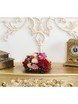 Фотозона, Сладкий / Фуршетный стол, Столы и стулья гостей / Банкет, Президиум / Стол молодоженов в Весенняя / Летняя от Букет Маркет 4