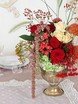 Фотозона, Сладкий / Фуршетный стол, Столы и стулья гостей / Банкет, Президиум / Стол молодоженов в Осенняя от Букет Маркет 3