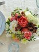 Фотозона, Сладкий / Фуршетный стол, Столы и стулья гостей / Банкет, Президиум / Стол молодоженов в Весенняя / Летняя от Букет Маркет 4