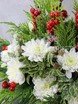 Фотозона, Президиум / Стол молодоженов, Фотосессия в Зимняя от Букет Маркет 3