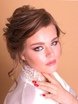 С аксессуарами / Цветами / Фатой, В греческом стиле от MakeUp and hairstyle by Saney 1