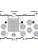 Банкетный зал / Ресторан Renaissance Monarch Centre Moscow Hotel в Москве 5