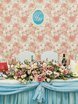 Задник за молодоженами в Классика от Студия декора и флористики Flowermagicom 1