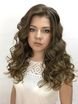 Распущенные, Локоны / Локоны на один бок от Свадебный стилист-визажист Варибрус Мария 1