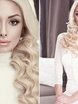 Локоны / Локоны на один бок от Nadya Nezhinka Beauty Studio 3