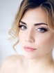 Высокие / Собранные, С аксессуарами / Цветами / Фатой, Пучок от Nadya Nezhinka Beauty Studio 2