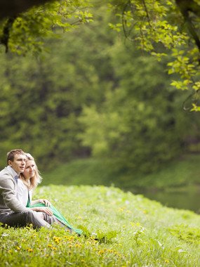 Фотоотчет LoveStory Юли и Саши от Андрей Белов-Ковалевский 2