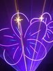 Лазерное шоу на свадьбу от Laser Artist – профессиональное лазерное шоу 4