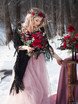 Тематический, Зимняя в Природа от Студия декора и флористики Flowermagicom 1